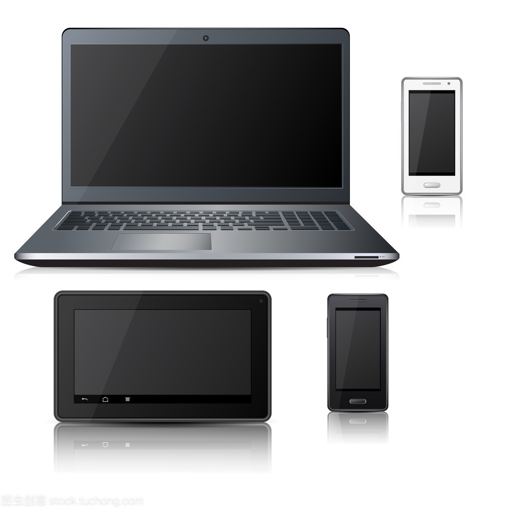 手機(jī)、筆記本電腦、平板電腦與反思 計(jì)算機(jī)時(shí)代下的數(shù)字生活與人文思考