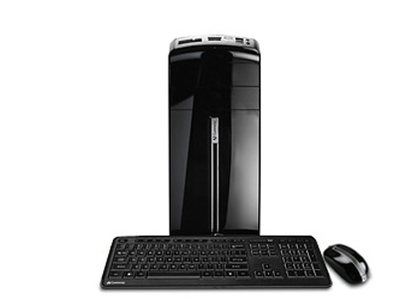 Gateway DX4811-002c 臺(tái)式機(jī)電腦產(chǎn)品圖片及評(píng)測(cè) - IT168 計(jì)算機(jī)