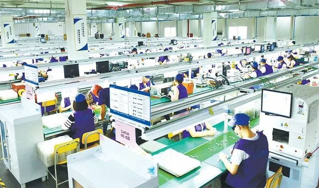 立訊精密 一家代工廠如何實現(xiàn)股價猛漲17倍？