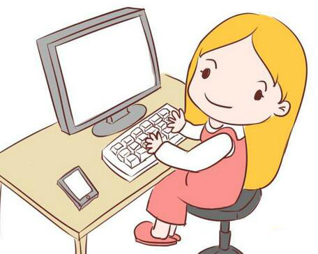 懷孕期間準媽媽使用電腦的注意事項
