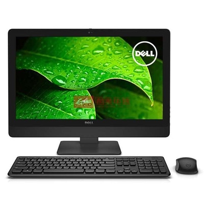 戴爾3048-8808一體機深度解析 經典商用與家庭辦公的可靠伙伴