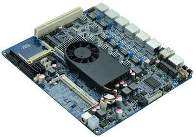 ATOM D525 6網(wǎng)口網(wǎng)安主板 專為網(wǎng)絡(luò)安全與工控領(lǐng)域打造的核心平臺(tái)